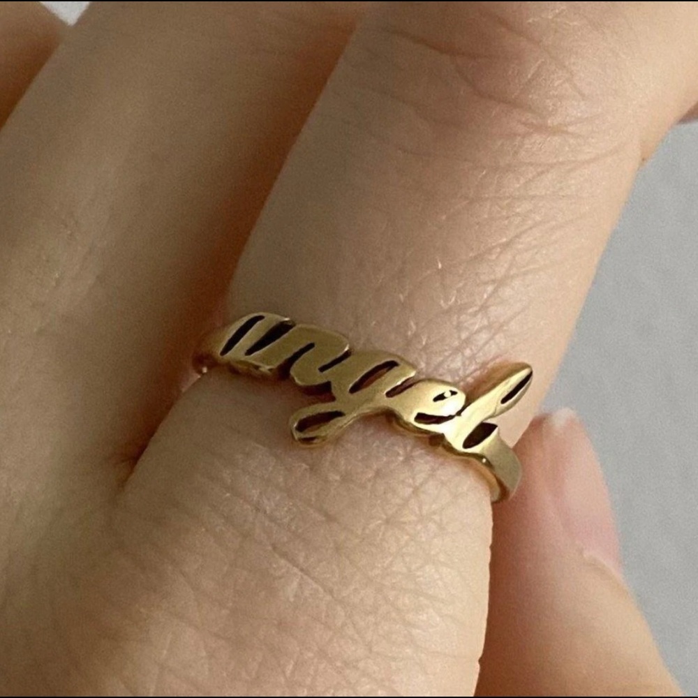 Angel Ring
